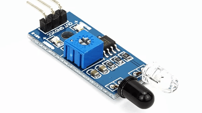 سنسور مادون قرمز