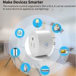 پریز لمسی هوشمند وایفای دارTUYA