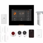 سیستم هشدار هوشمند خانگی