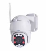 دوربین هوشمند تشخیص حرکت در شب ضد آب مدل PTZ