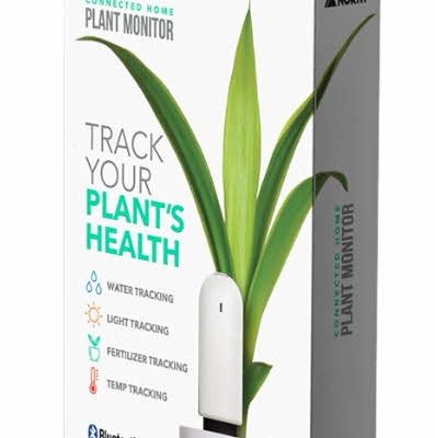 سنسور هوشمند گیاه