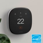 ترموستات هوشمند قابل برنامه نویسیecobee