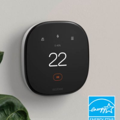 ترموستات هوشمند قابل برنامه نویسیecobee