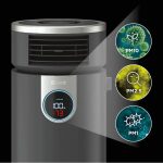 دستگاه تصفیه هوای 500 فوت مکعبی