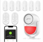 کیت آلارم سنسور حرکت وای فای تویا