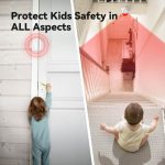 کیت آلارم سنسور حرکت تویا