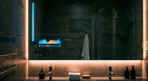 آینه هوشمند