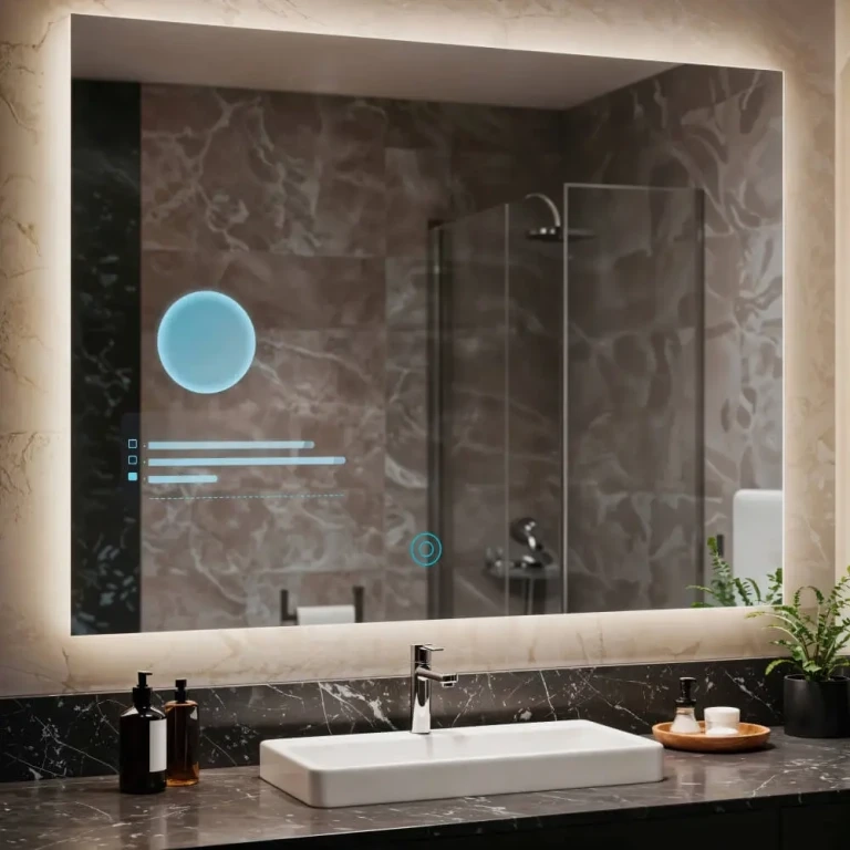 هوشمندسازی حمام و سرویس بهداشتی