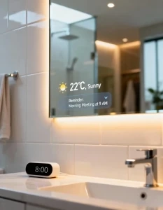 آینه هوشمند 