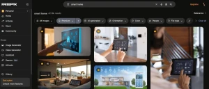دانلود رایگان فایل های پریمیوم freepik 