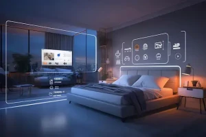 تشک هوشمند مجهز به سنسورهای نظارت بر خواب و کنترل دمای خودکار برای خواب راحت‌تر 