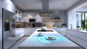 هوشمند سازی آشپزخانه